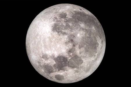 月球高清动态heic壁纸图片